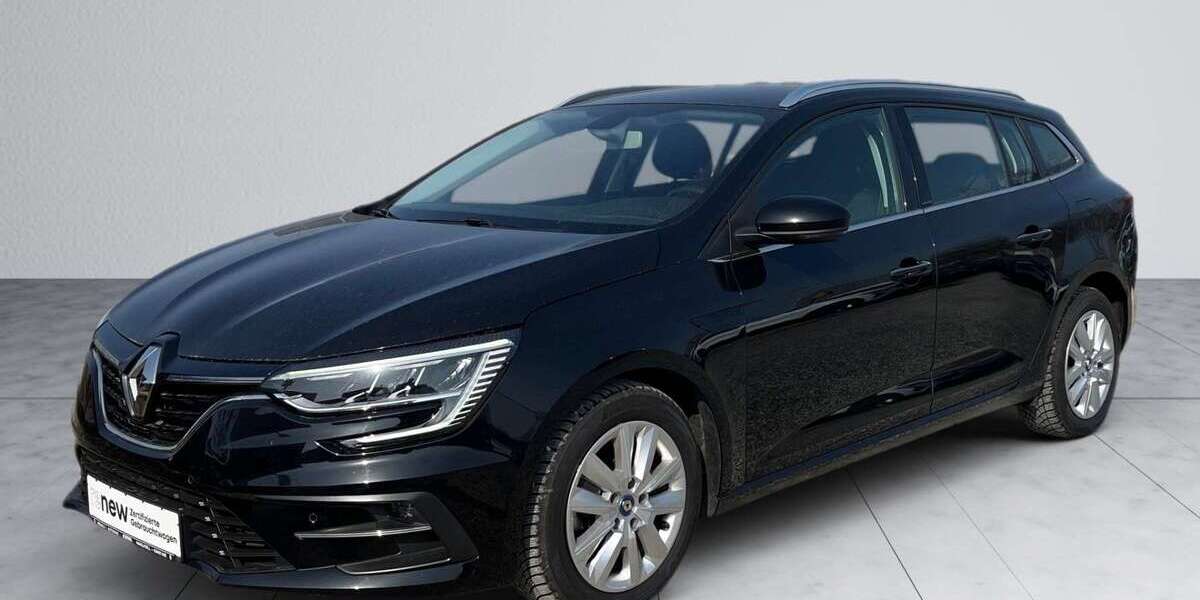 Renault Megane 75.500 km 16.470 &euro; Radolfzell 78315