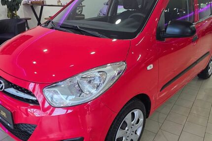 Hyundai i10 257.253 km 2.490 &euro; Recklinghausen 45661