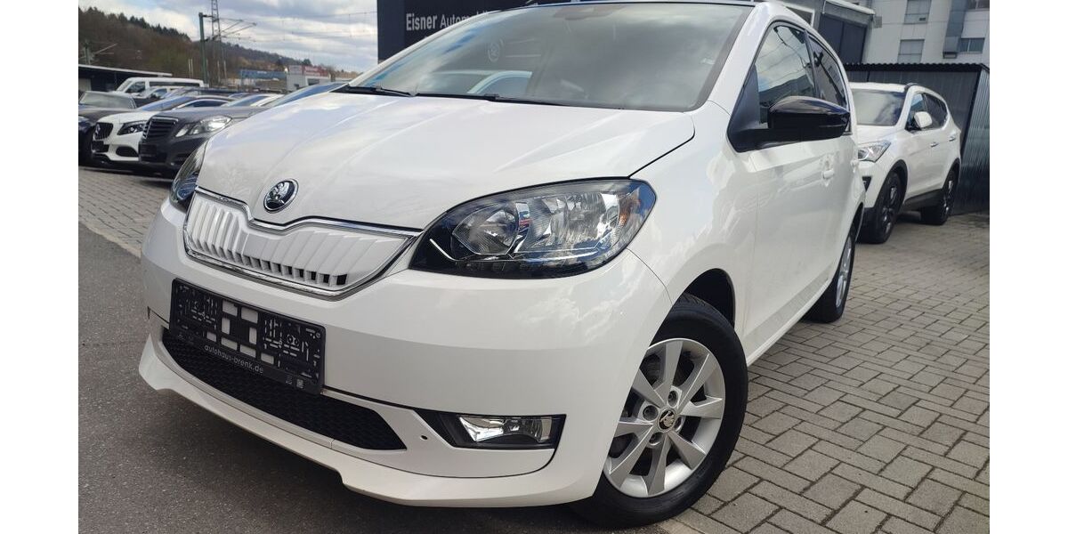 Skoda Citigo 35.225 km 12.397 &euro; Birkenfeld 75217