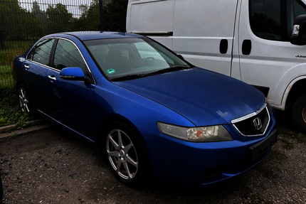 Honda Accord 293.000 km 1.088 &euro; Knetzgau 97478
