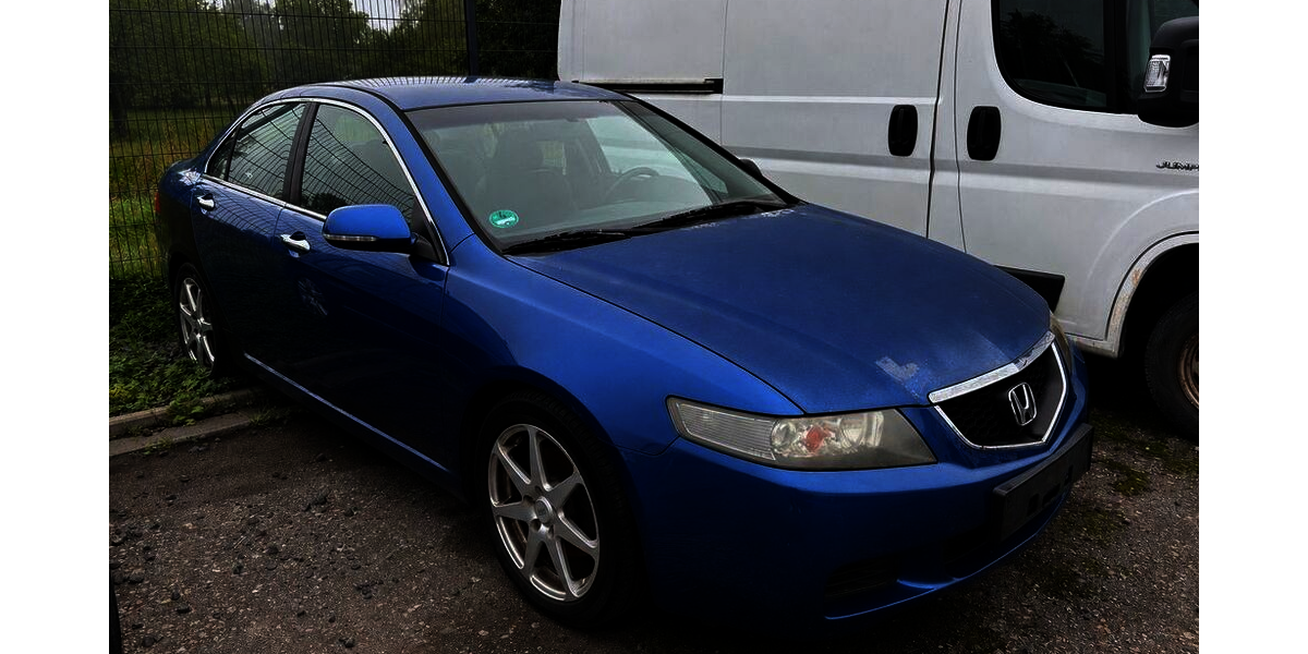 Honda Accord 293.000 km 1.088 &euro; Knetzgau 97478