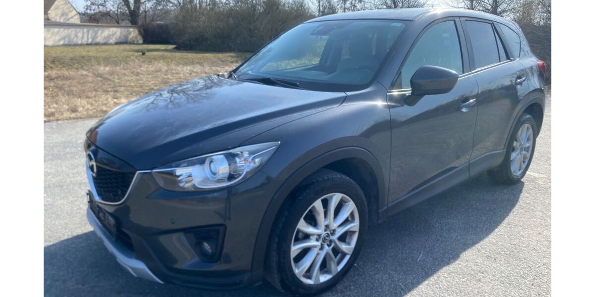 Mazda CX-5 120.000 km 11.500 &euro; Berlin 12109