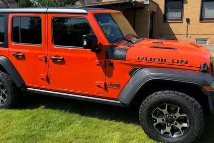 Jeep Wrangler 106.000 km 33.900 &euro; Pinneberg, Stadt 25421