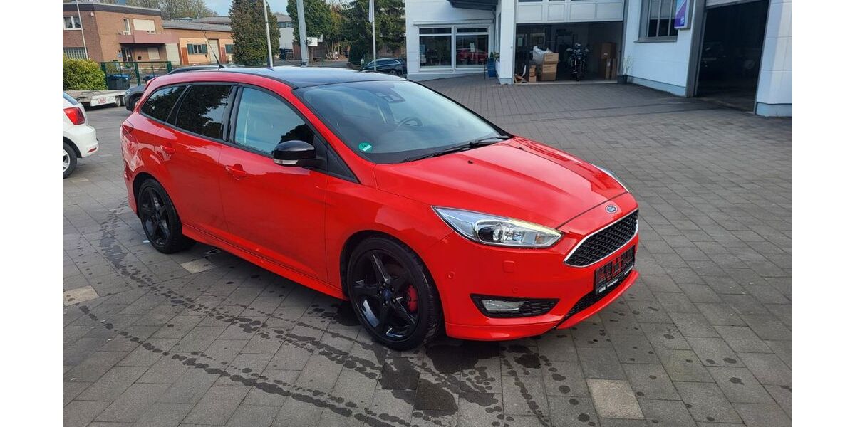 Ford Focus 187.000 km 7.900 &euro; Recklinghausen 45665