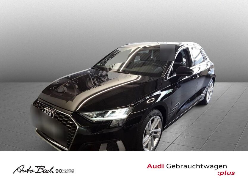 Audi A3 92.140 km 17.870 € Wetzlar 35576
