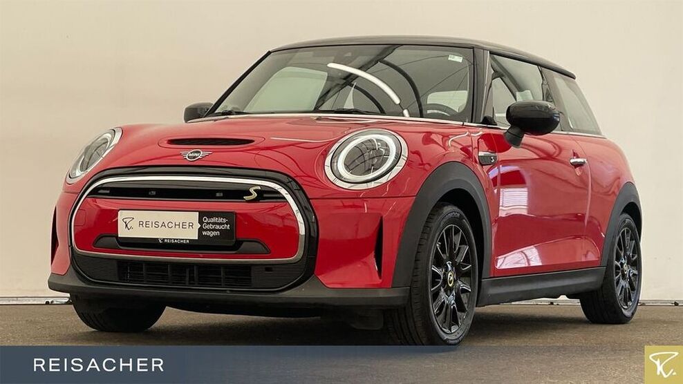 Cooper SE