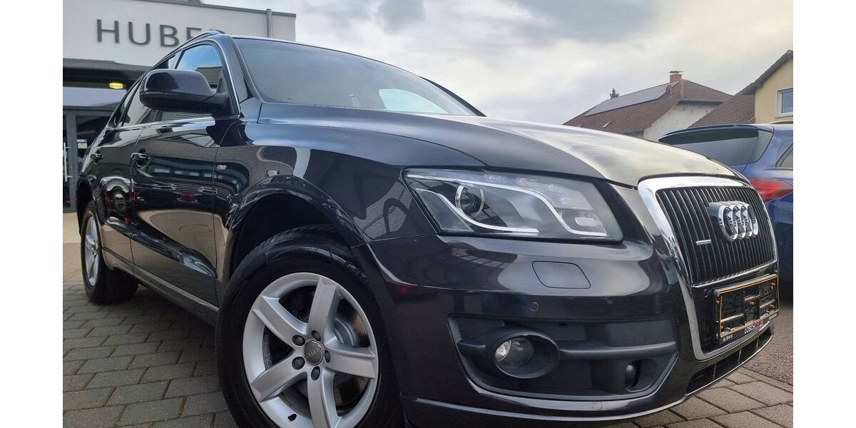 Audi Q5 155.714 km 13.990 &euro; Nalbach 66809