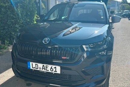 Skoda Kodiaq 56.300 km 38.200 &euro; Landau 76829