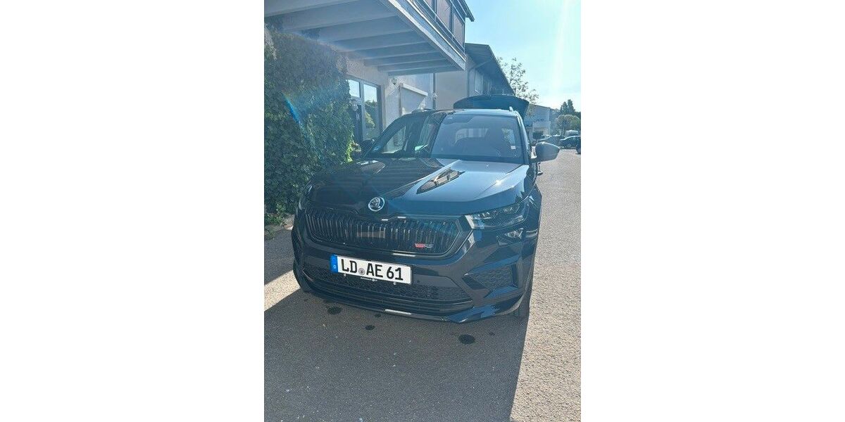 Skoda Kodiaq 56.300 km 38.200 &euro; Landau 76829