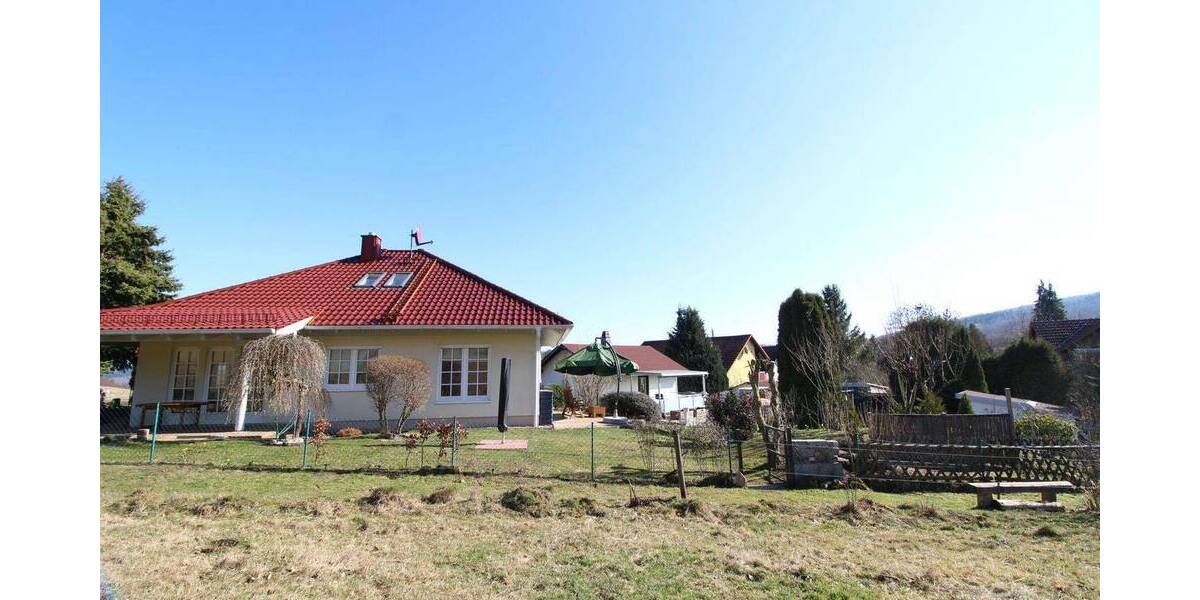 Einfamilienhaus Waltershausen - 4 Zimmer, 140 m&sup2;, 445.000&euro; | Angebot:26029247