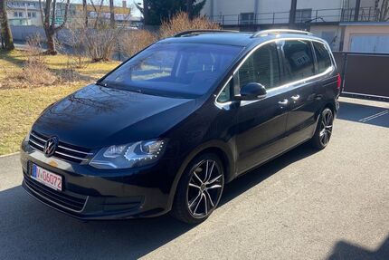 VW Sharan 396.000 km 6.490 &euro; Plauen 08525