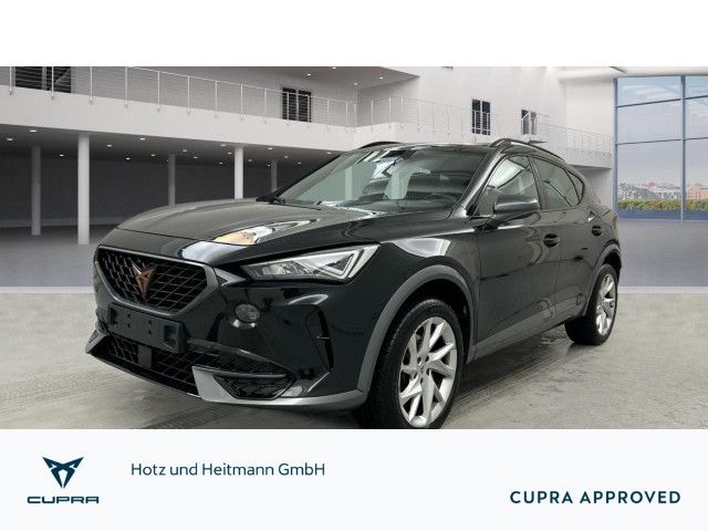 Cupra Formentor 55.628 km 23.590 &euro; Wolfsburg 38440
