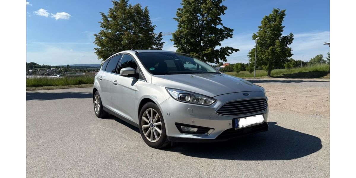 Ford Focus 119.000 km 10.999 &euro; Bogen 94327