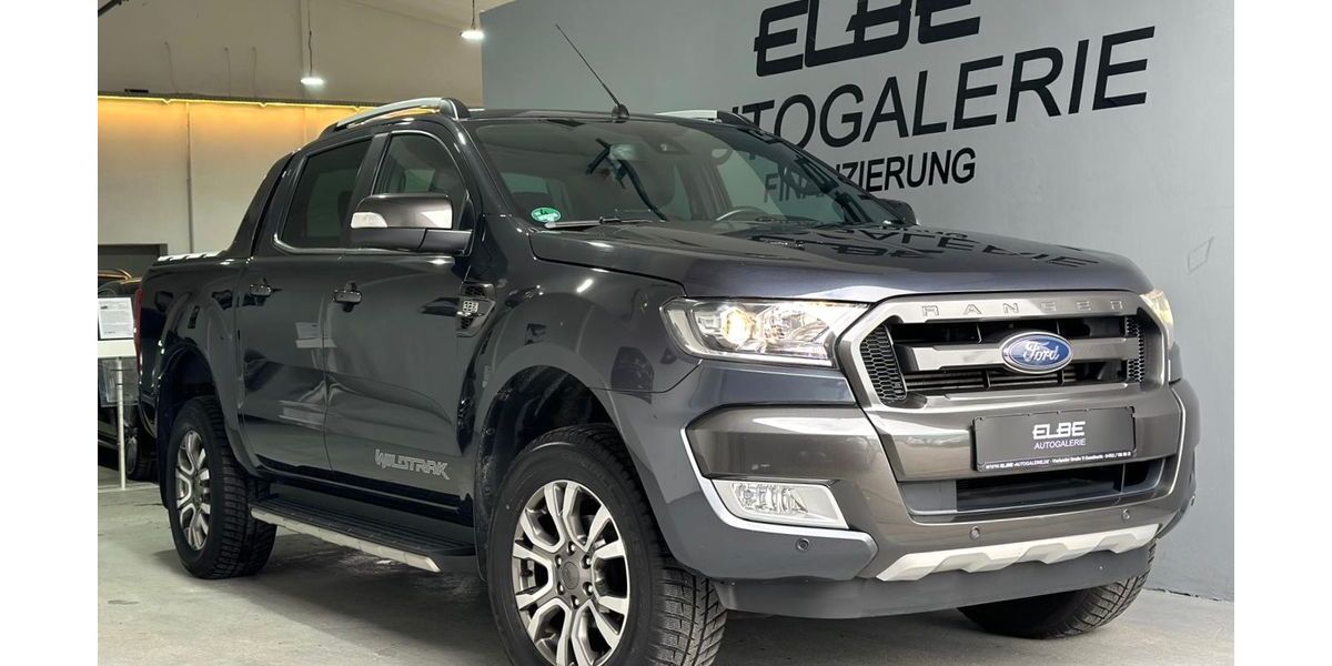 Ford Ranger 128.000 km 26.800 &euro; Geesthacht 21502
