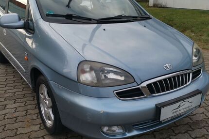 Daewoo Rezzo 94.749 km 2.499 &euro; Brandenburg - Brandenburg an der Havel 14776
