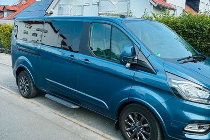 Ford Tourneo Custom 80.500 km 31.500 &euro; Hainburg 63512