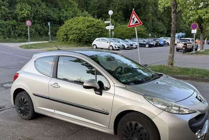 Peugeot 207 180.000 km 1.800 &euro; Heidenheim an der Brenz, Stadt 89522