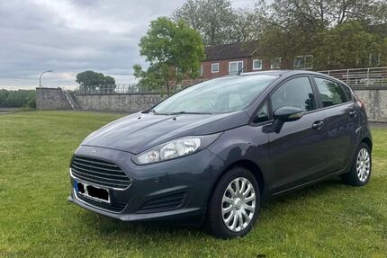 Ford Fiesta 100.000 km 5.200 &euro; Hamburg 21129