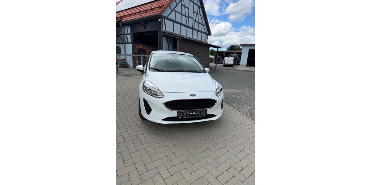 Ford Fiesta 189.227 km 3.500 &euro; Schwarza­­­ 98547