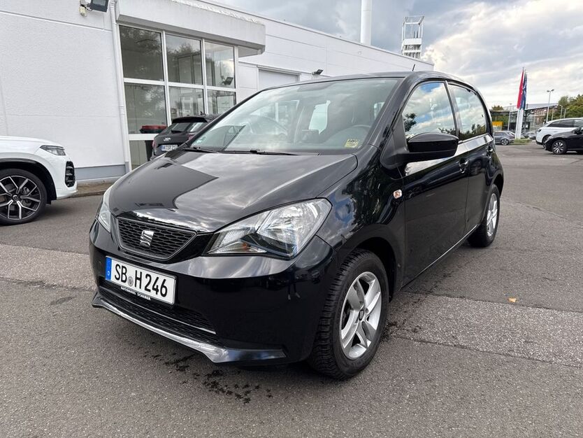 Seat Mii 22.340 km 7.500 € Saarbrücken 66132