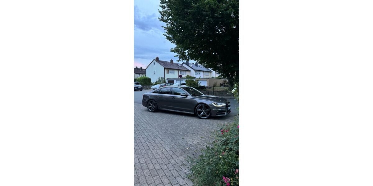 Audi A6 252.250 km 16.800 &euro; Bielefeld 33719