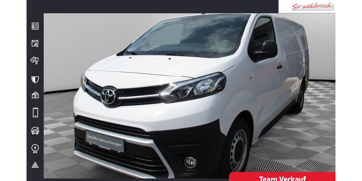 Toyota Proace (Verso) 15.200 km 28.490 &euro; Neubrandenburg 17034
