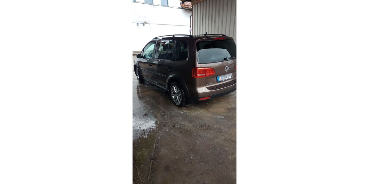 VW Touran 109.000 km 13.900 &euro; Grassau 83224