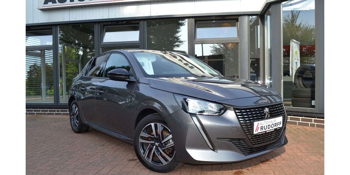 Peugeot 208 15.500 km 17.990 &euro; Emtinghausen 27321