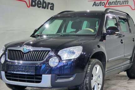 Skoda Yeti 241.471 km 4.490 &euro; Bebra 36179