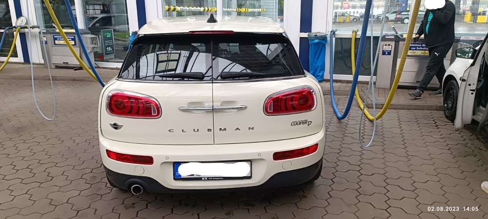 Mini Clubman 92.000 km 14.390 € Essen 45121