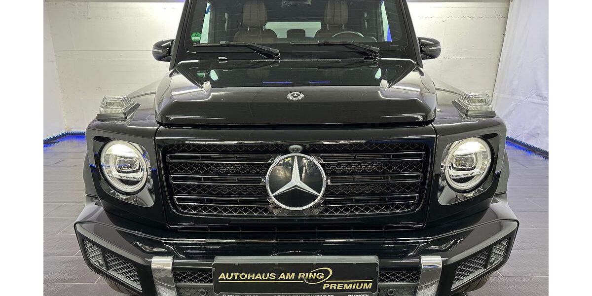 Mercedes-Benz G 400 44.659 km 123.999 &euro; Ratingen bei Düsseldorf 40878