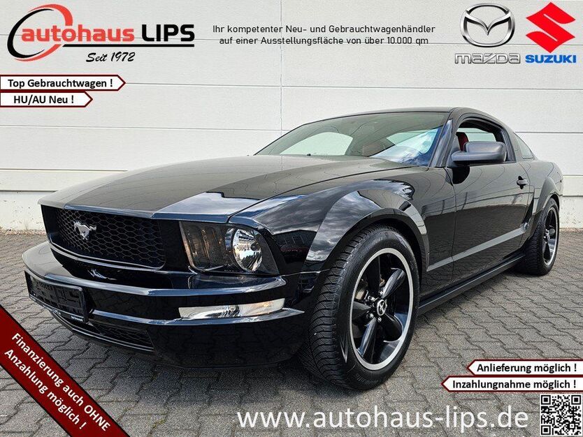 Mustang