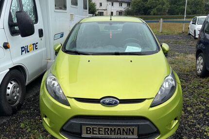 Ford Fiesta 180.000 km 1.490 &euro; Niederbrombach 55767