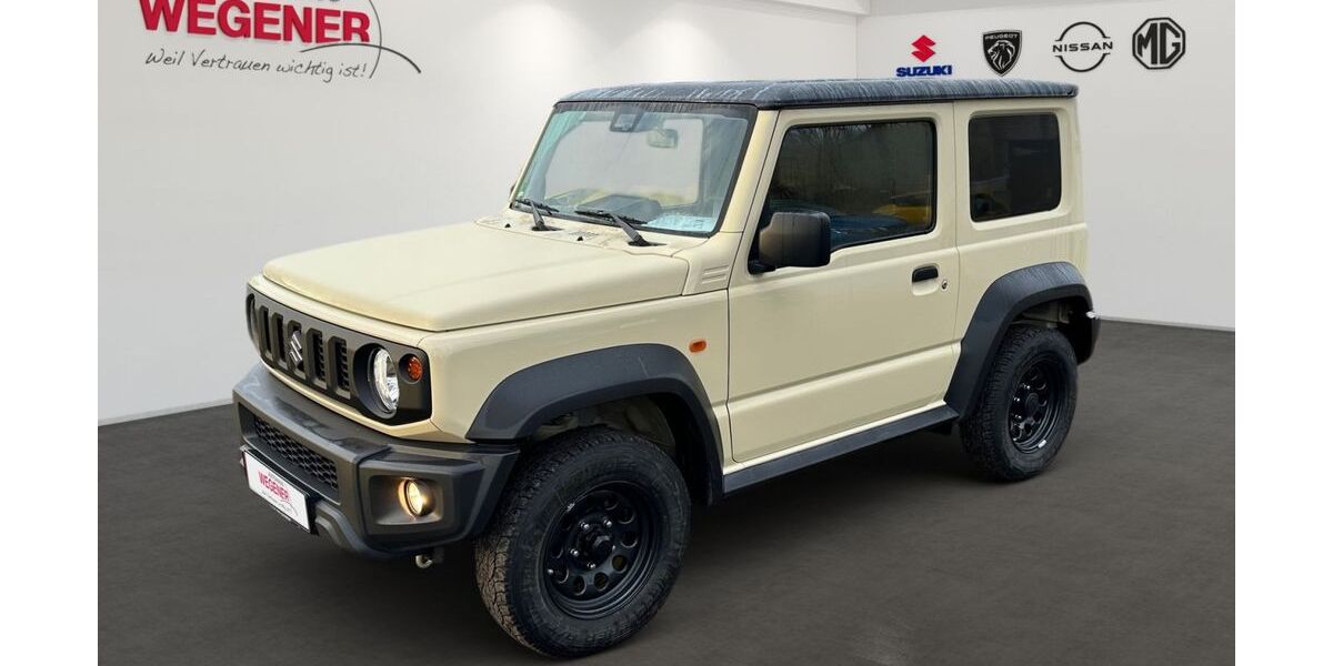 Suzuki Jimny 33.970 km 30.990 &euro; Berlin 13437