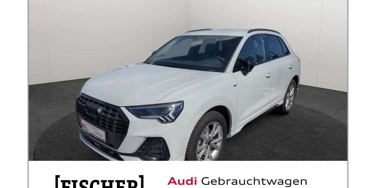 Audi Q3 13.230 km 39.440 &euro; Jena 07743