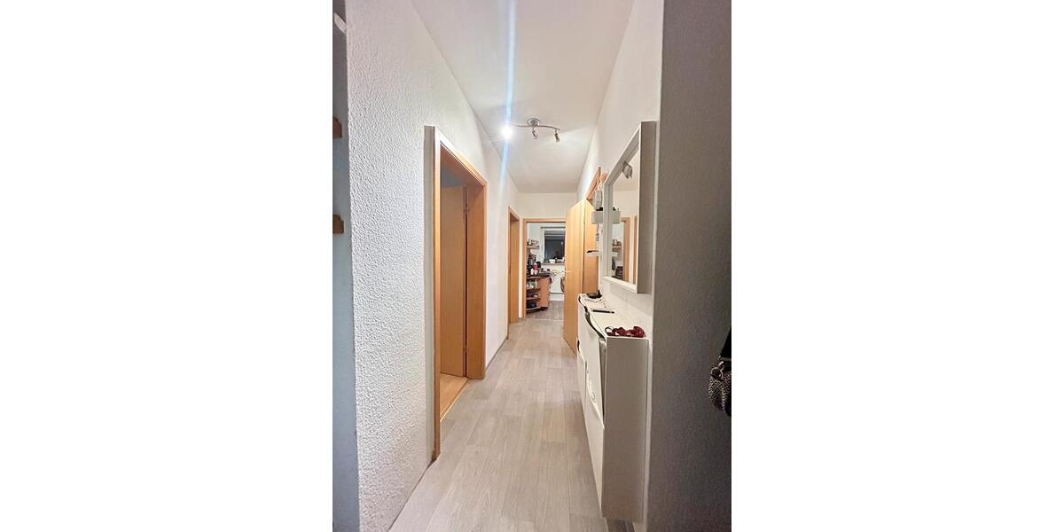 Etagenwohnung Marburg - 2 Zimmer, 55 m&sup2;, 660&euro; | Angebot:25455186