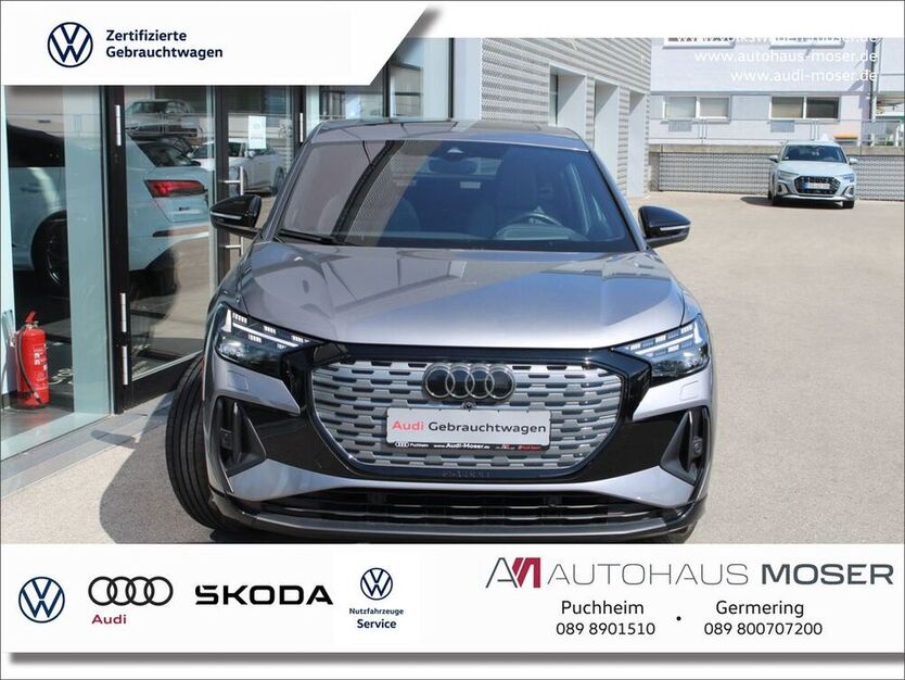 Q4 e-tron