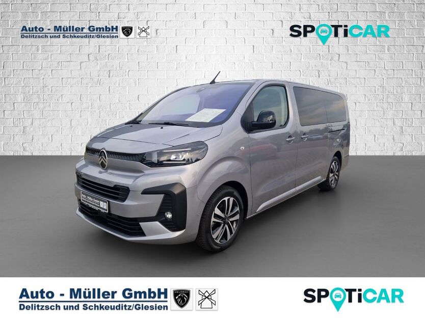 Citroen SpaceTourer 33.824 km 36.450 € Delitzsch OT Döbernitz 04509