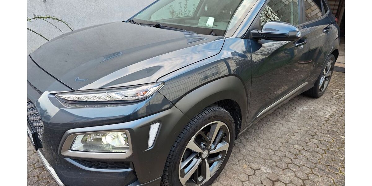 Hyundai KONA 82.000 km 15.000 &euro; Marktheidenfeld 97828