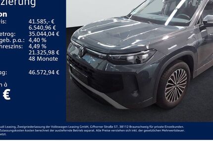 VW Tayron 26.880 km 40.770 &euro; Borna 04552