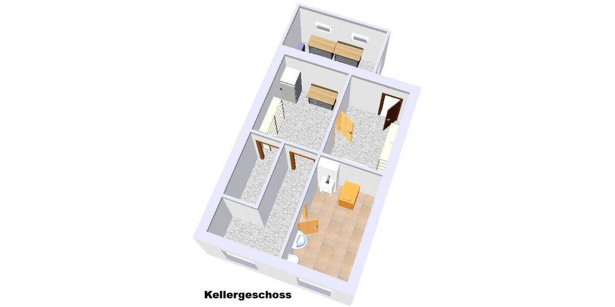 Reihenhaus Neubrandenburg Vogelviertel - 4 Zimmer, 95 m&sup2;, 195.000&euro; | Angebot:26208074