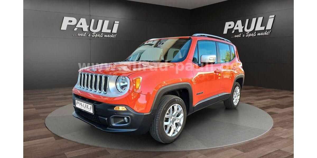 Jeep Renegade 73.780 km 13.990 &euro; Buchloe 86807