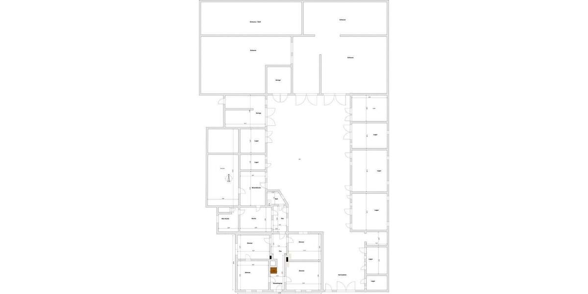 Einfamilienhaus Ziesar - 6 Zimmer, 207 m&sup2;, 240.000&euro; | Angebot:25880728