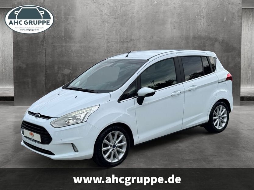 Ford B-Max 91.000 km 9.990 € Chemnitz 09116