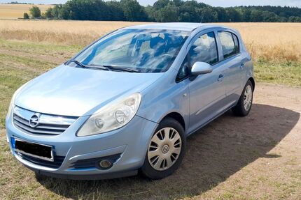 Opel Corsa 188.000 km 2.350 &euro; Striegistal 09661