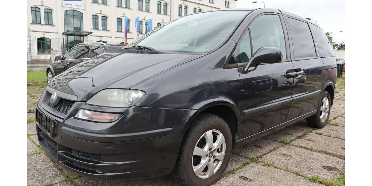 Fiat Ulysse 240.900 km 895 &euro; Dresden 01237
