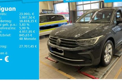 VW Tiguan 28.878 km 23.990 &euro; Hannover 30655