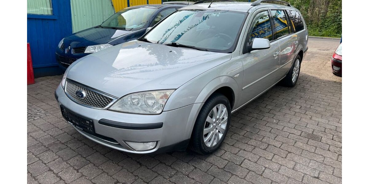 Ford Mondeo 155.000 km 3.190 &euro; Berlin 12359