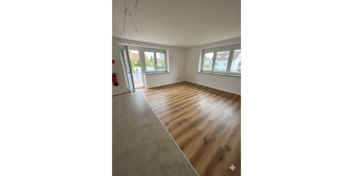 Erdgeschoßwohnung Donauwörth - 3 Zimmer, 85 m&sup2;, 904&euro; | Angebot:25366108