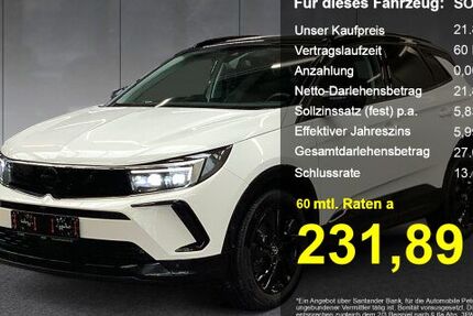 Opel Grandland (X)